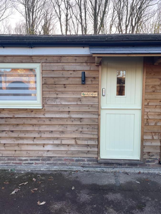 Beech Cottage Bodiam エクステリア 写真